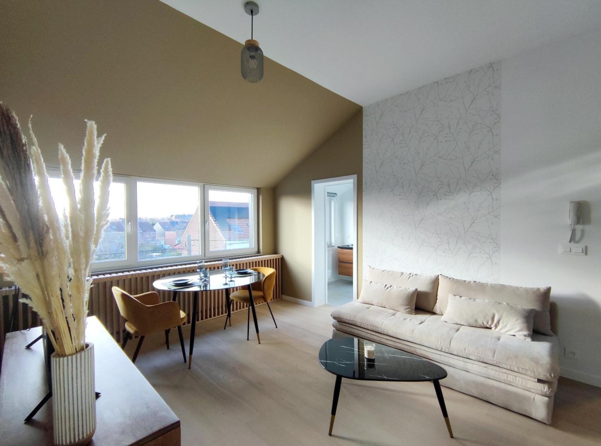 L'Appart By Authentic Saint-Ghislain Exterior photo