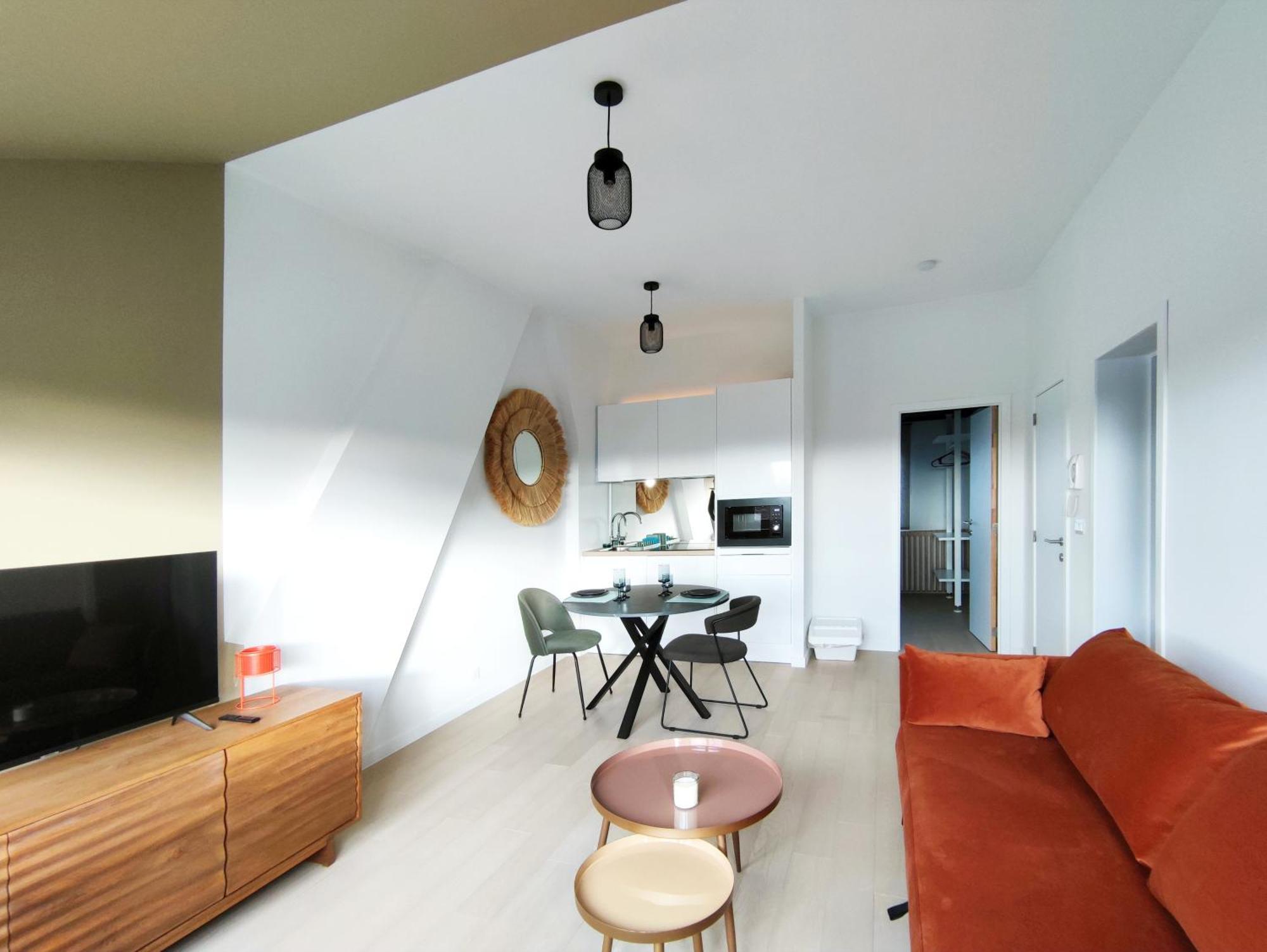 L'Appart By Authentic Saint-Ghislain Exterior photo