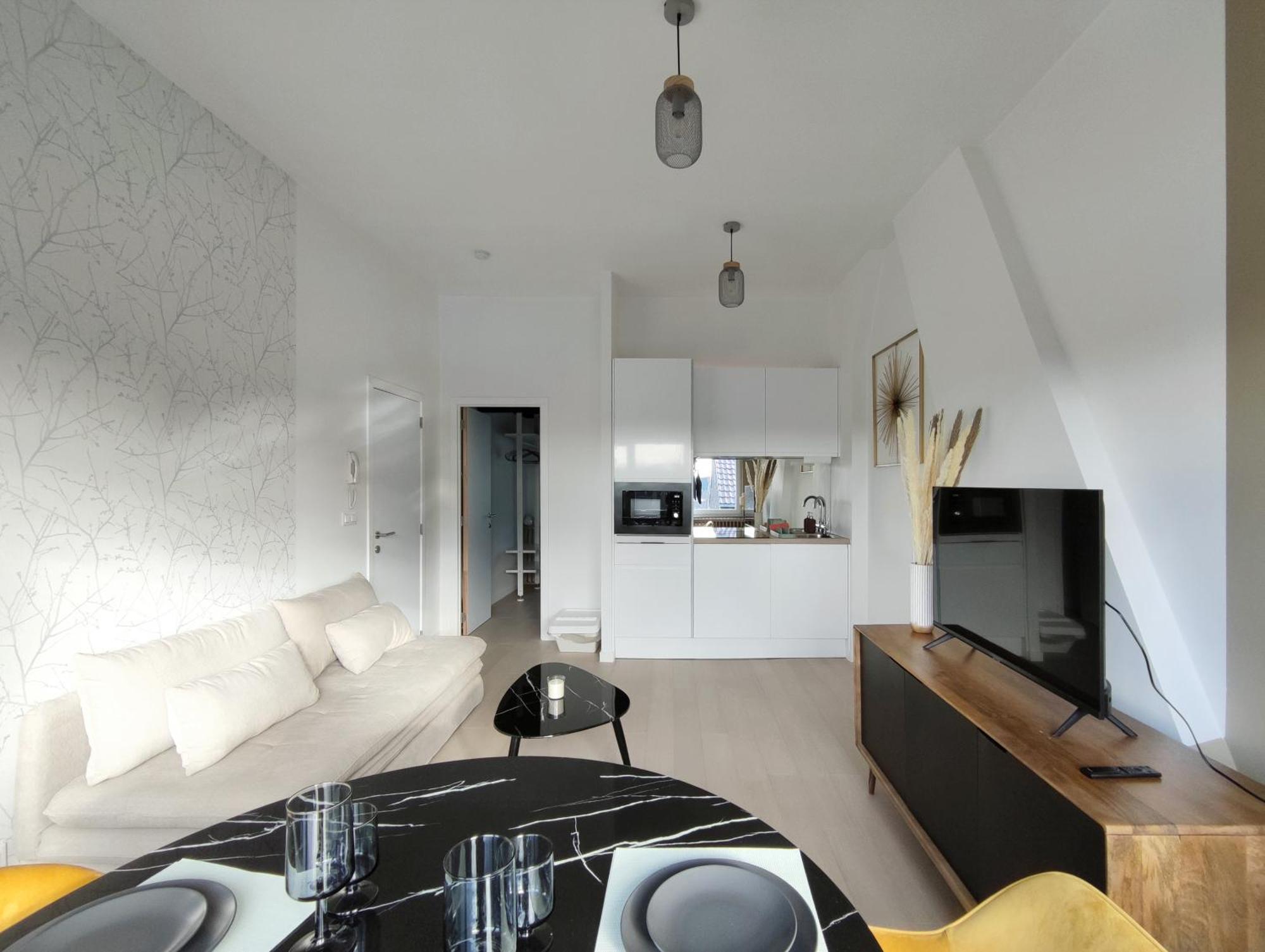 L'Appart By Authentic Saint-Ghislain Exterior photo