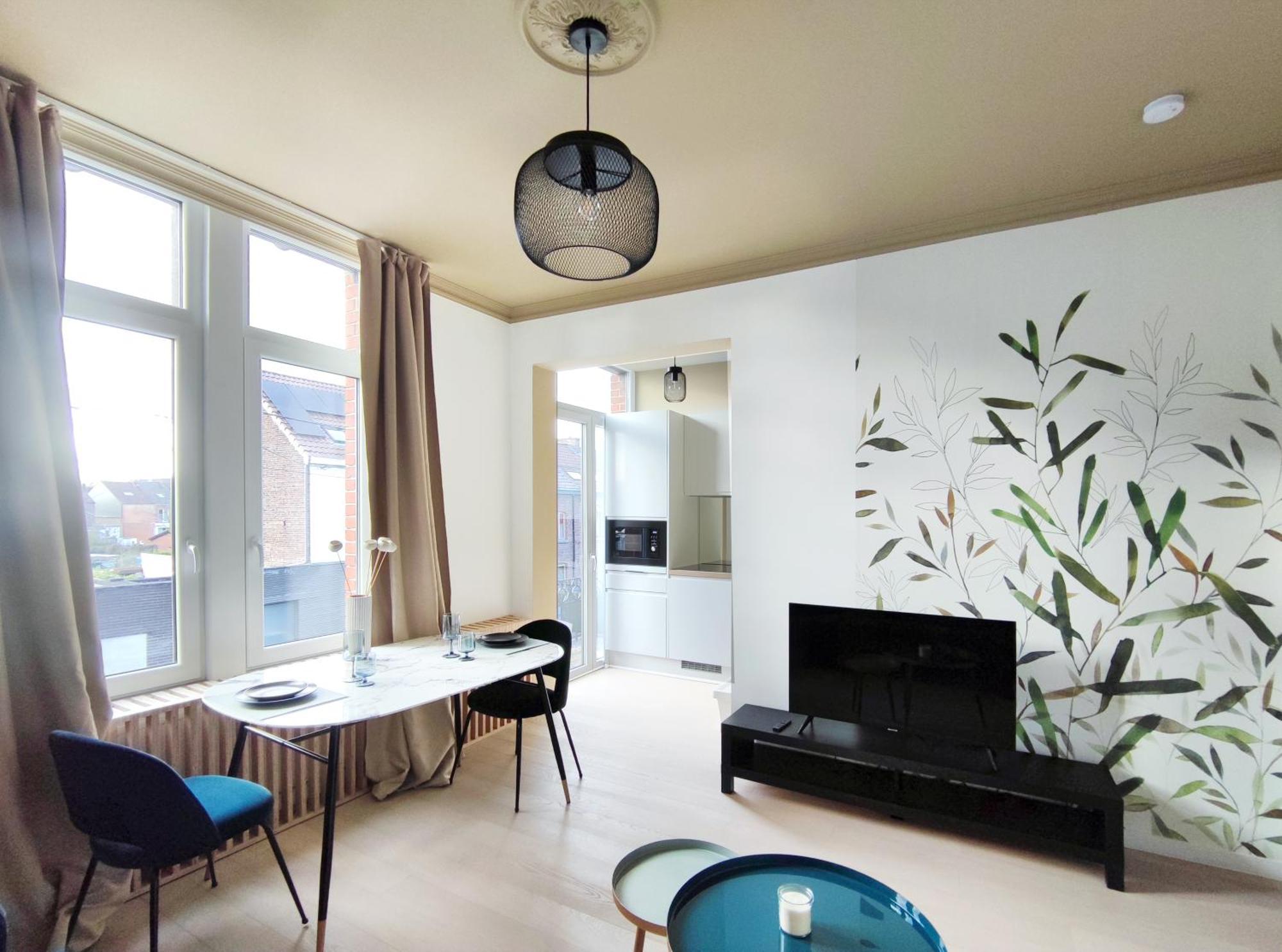 L'Appart By Authentic Saint-Ghislain Exterior photo