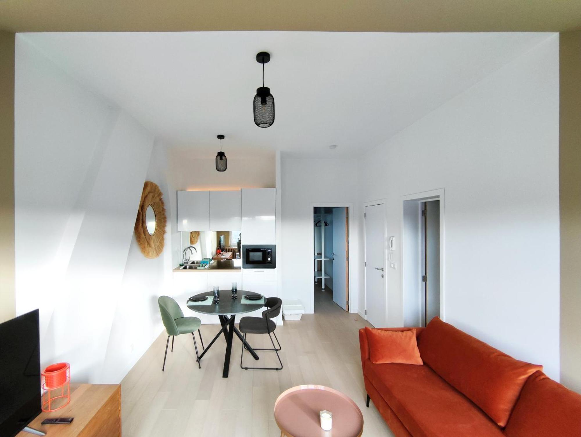 L'Appart By Authentic Saint-Ghislain Exterior photo