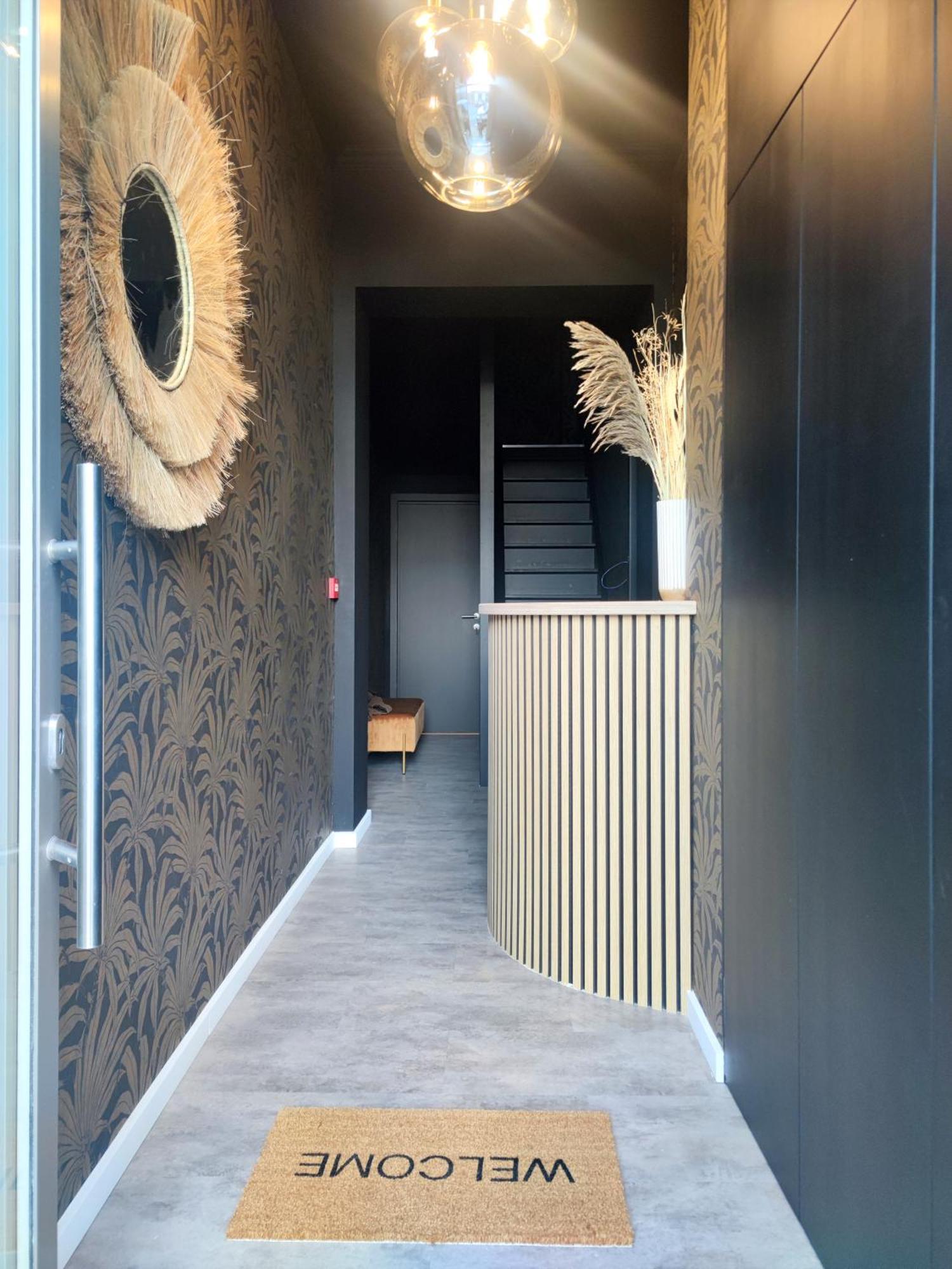 L'Appart By Authentic Saint-Ghislain Exterior photo