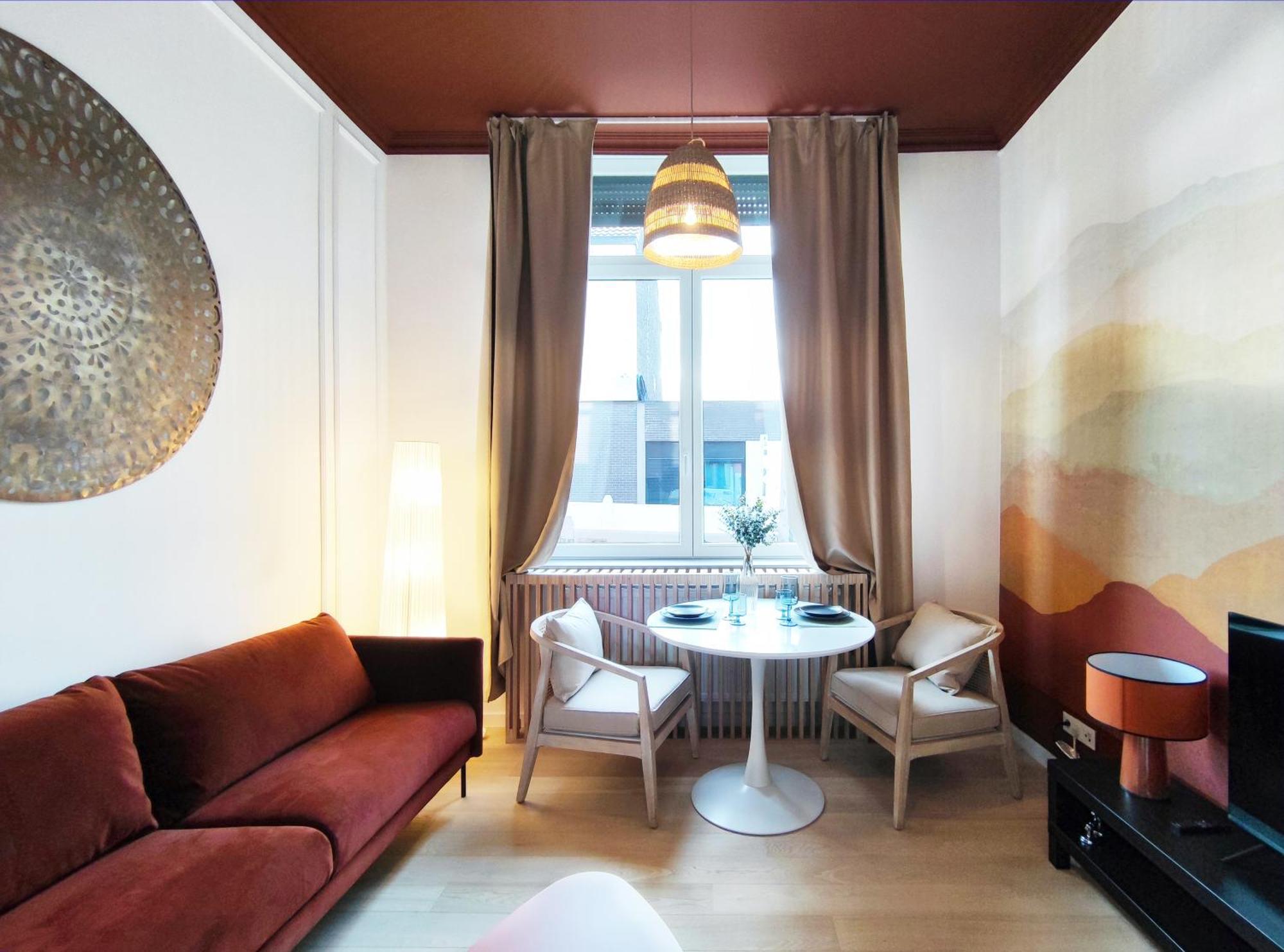 L'Appart By Authentic Saint-Ghislain Exterior photo