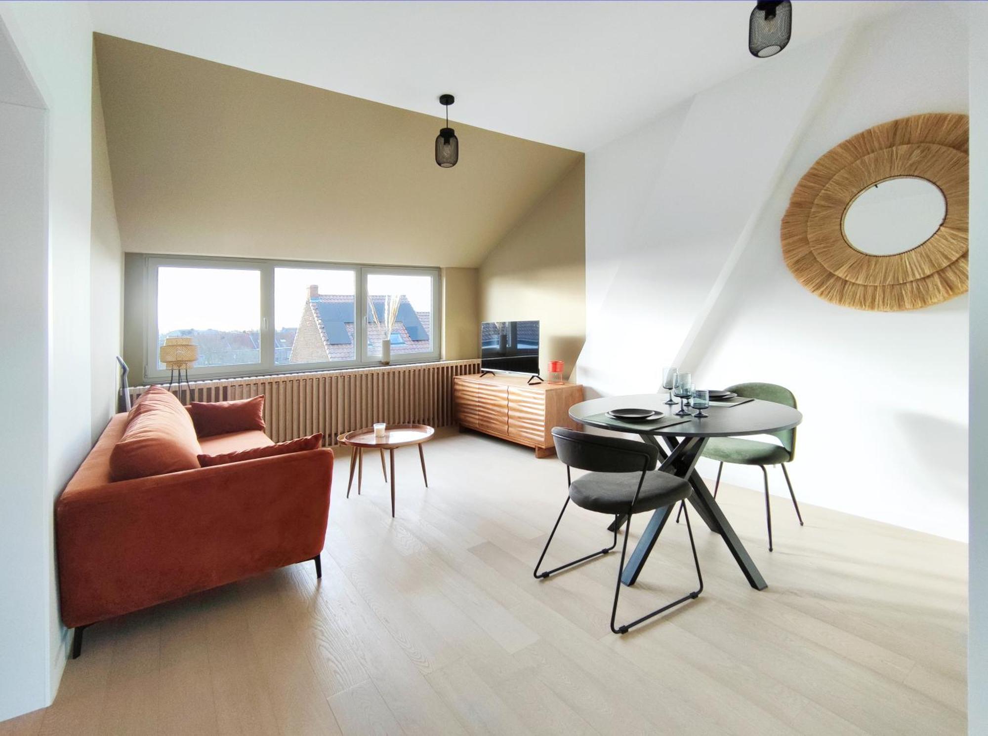 L'Appart By Authentic Saint-Ghislain Exterior photo
