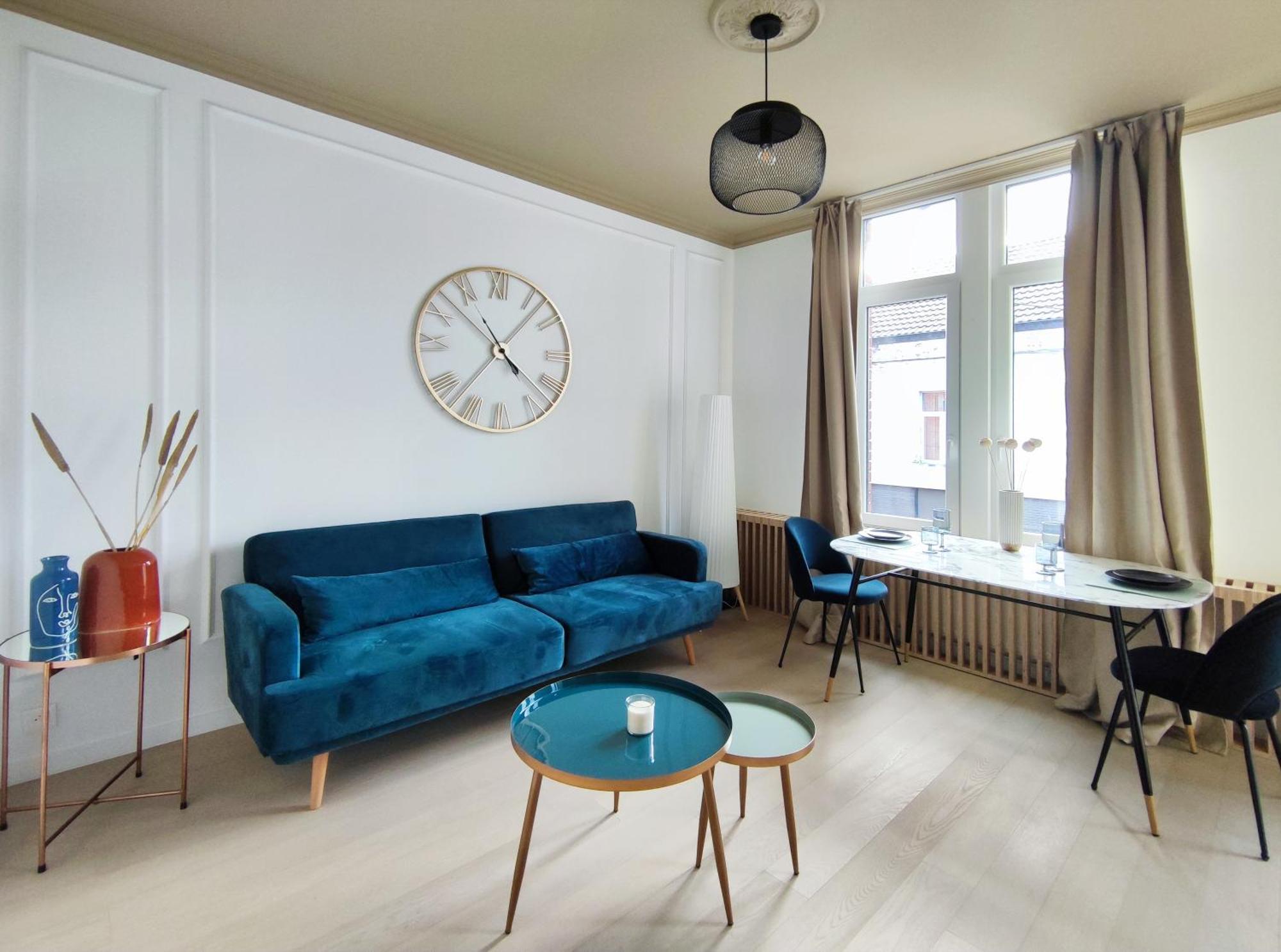 L'Appart By Authentic Saint-Ghislain Exterior photo