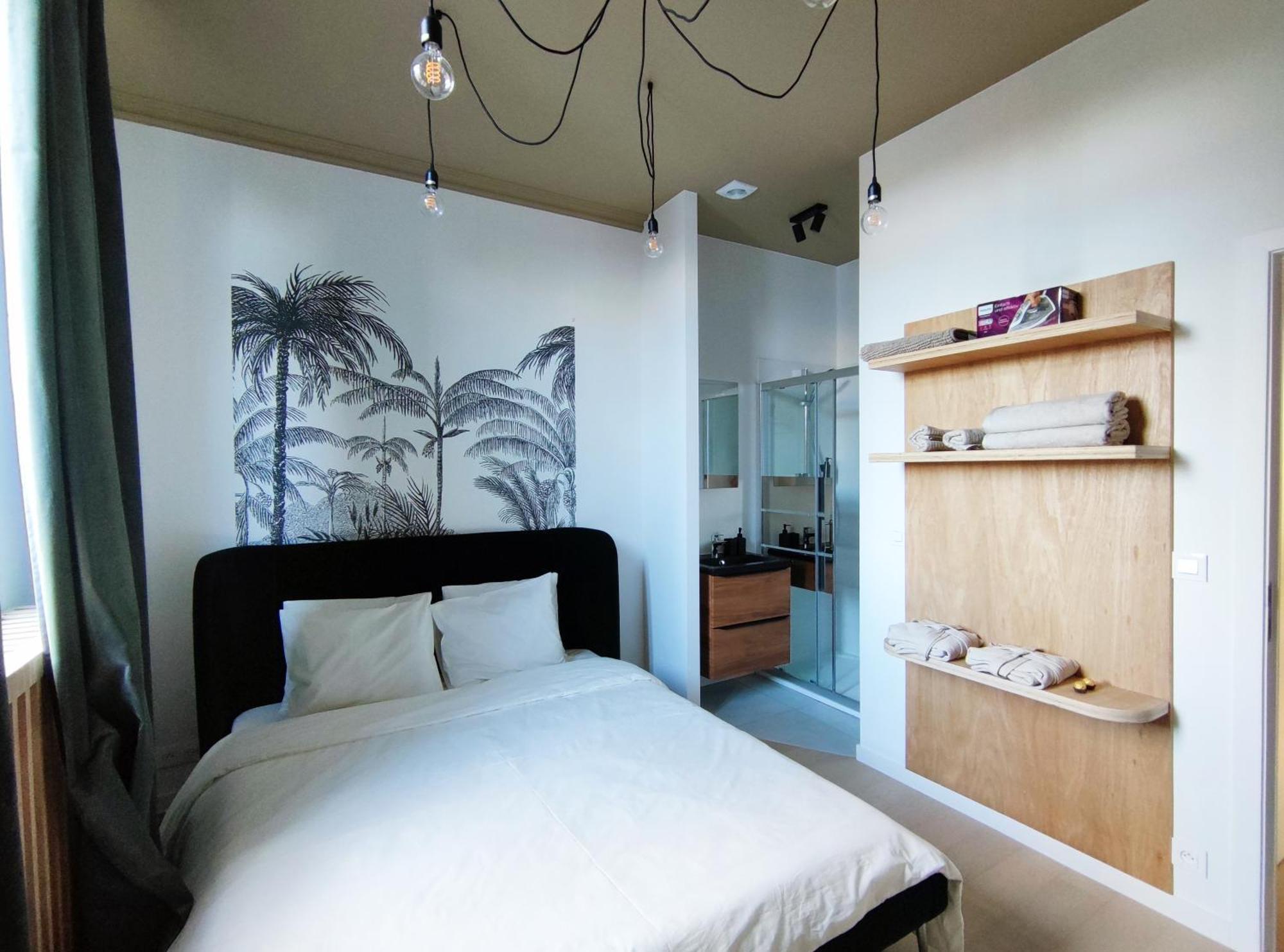 L'Appart By Authentic Saint-Ghislain Exterior photo