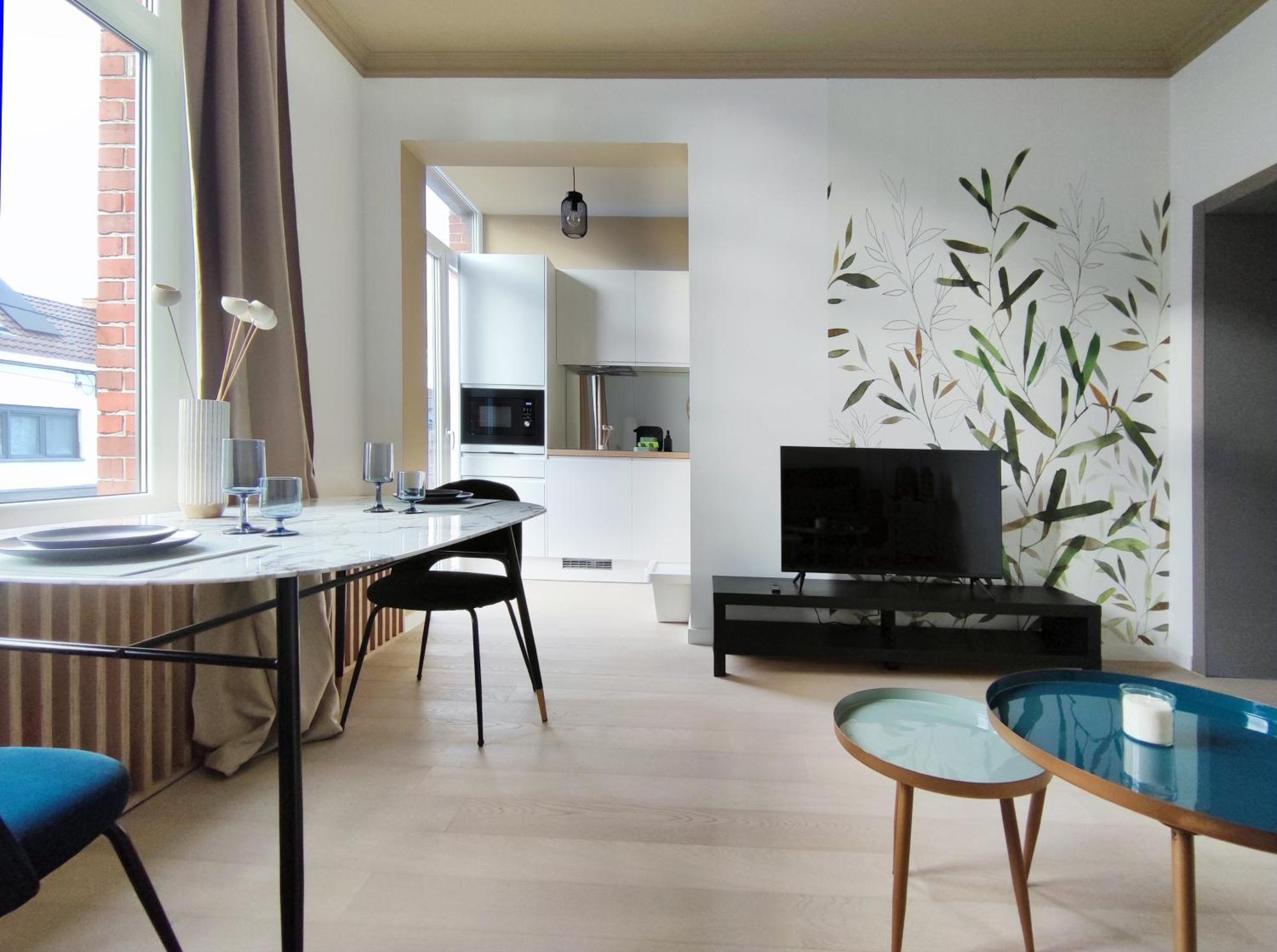 L'Appart By Authentic Saint-Ghislain Exterior photo